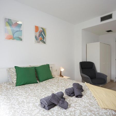 Three Bedroom Two Bathroom Apartment Close To Beach Barcelona Luaran gambar