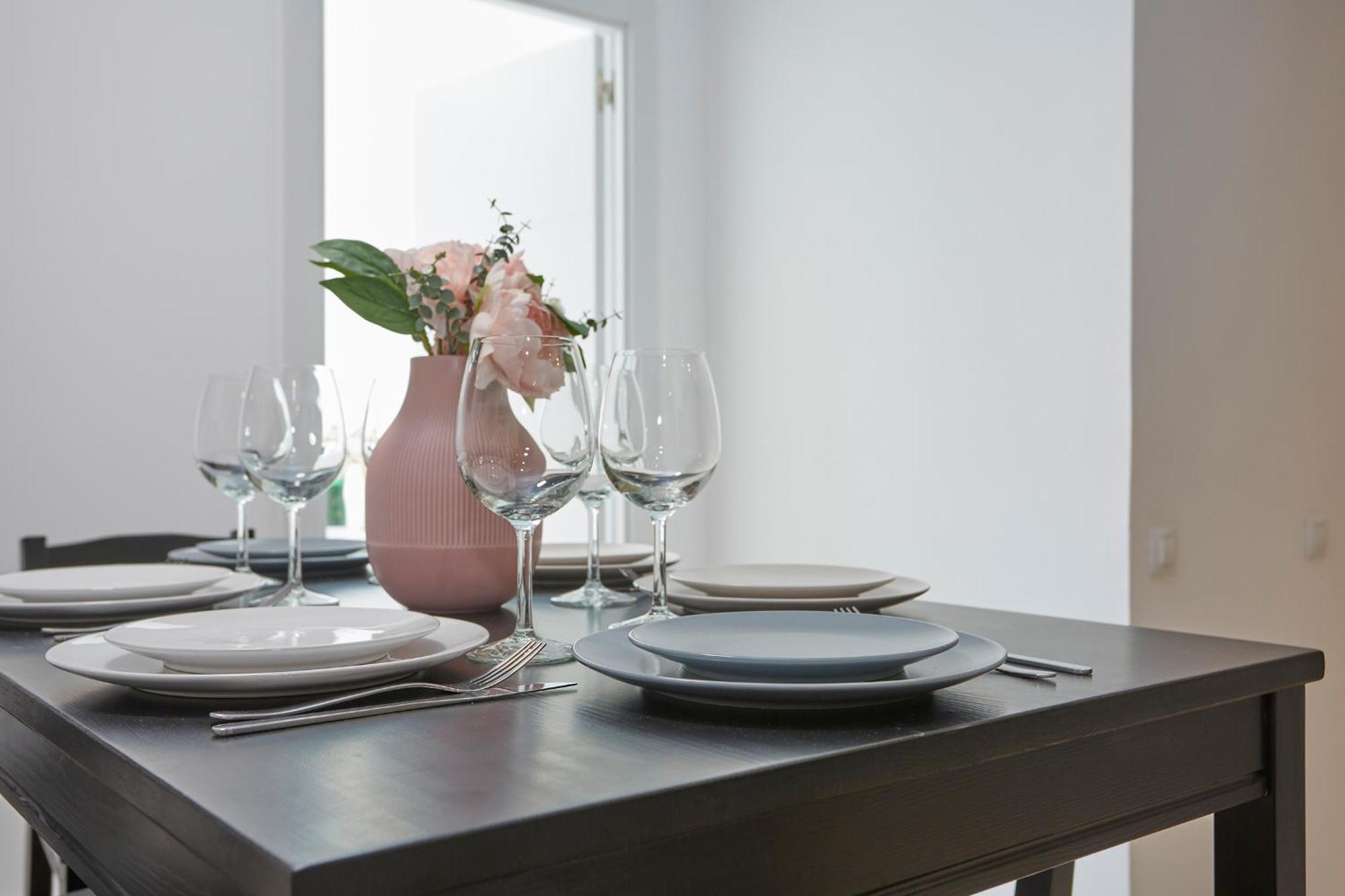 Three Bedroom Two Bathroom Apartment Close To Beach Barcelona Luaran gambar
