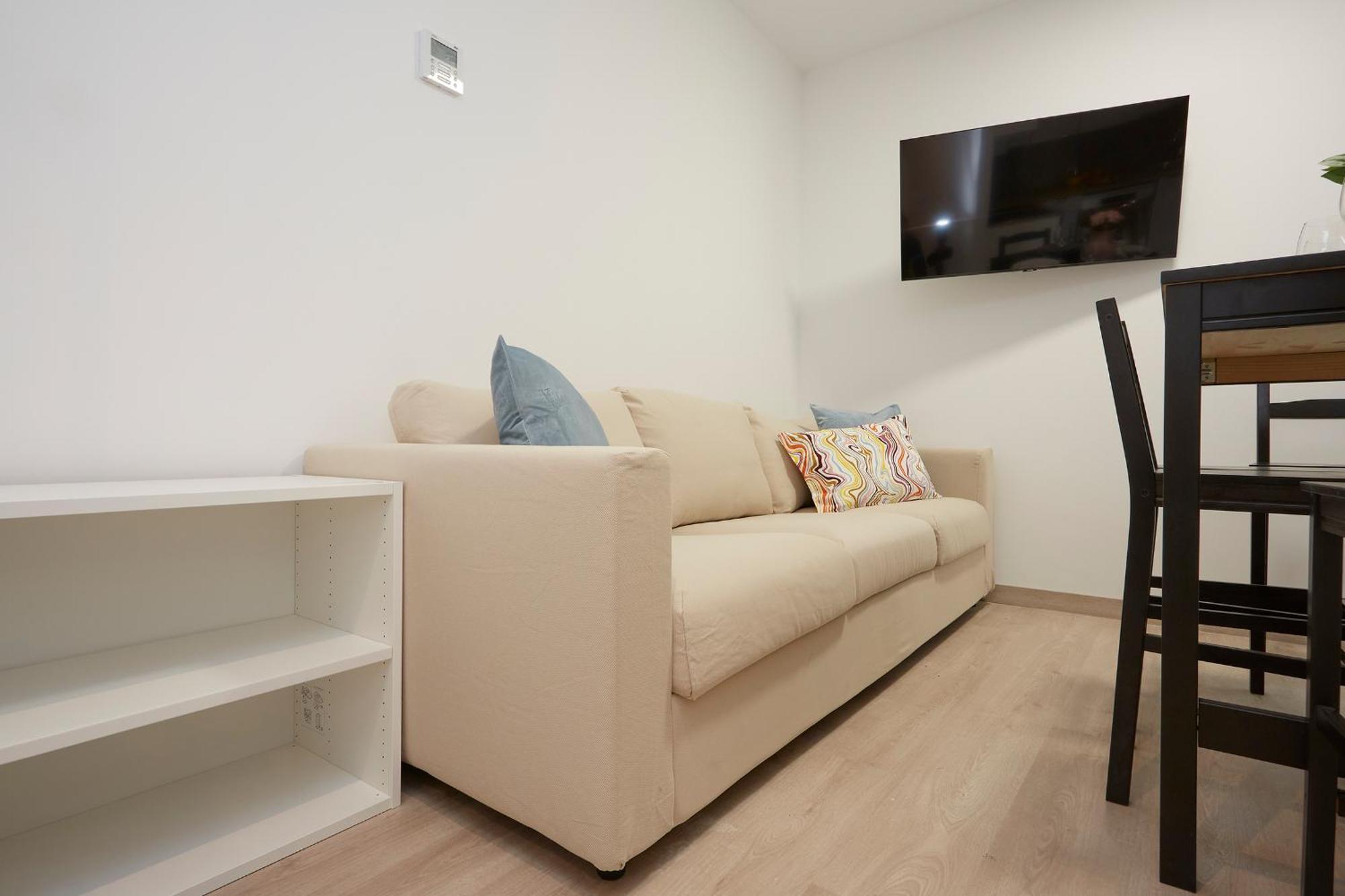Three Bedroom Two Bathroom Apartment Close To Beach Barcelona Luaran gambar