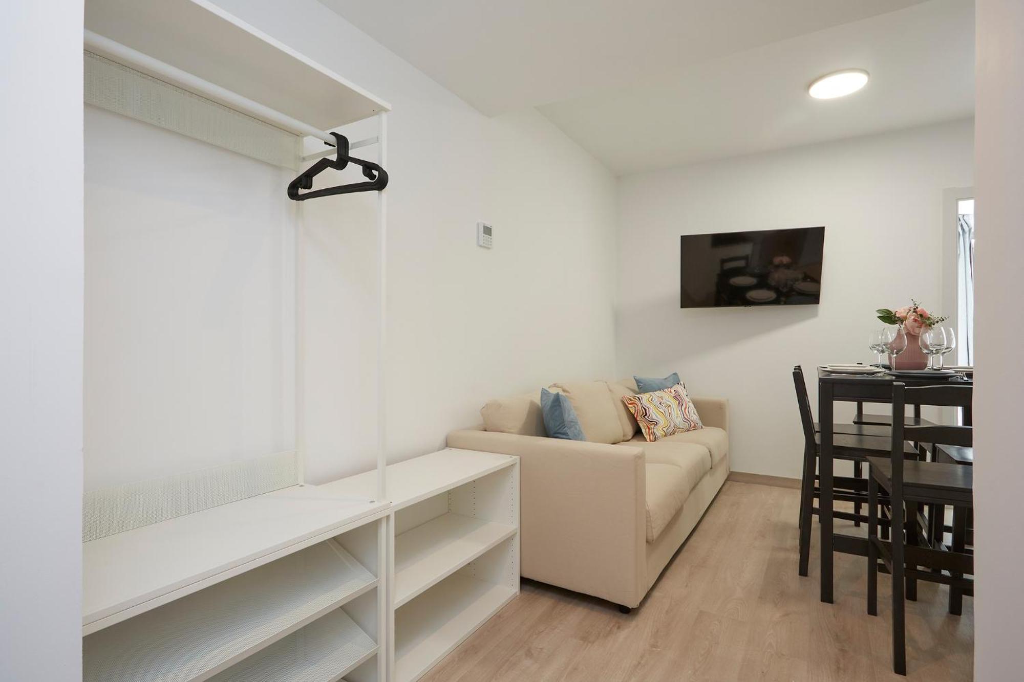 Three Bedroom Two Bathroom Apartment Close To Beach Barcelona Luaran gambar