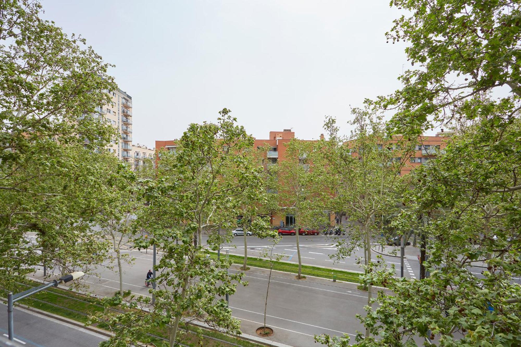 Three Bedroom Two Bathroom Apartment Close To Beach Barcelona Luaran gambar